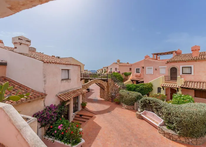 Ng Collection Cala Del Faro 206 Privata * Porto Cervo