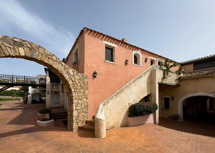 Apartment Ng Collection Cala Del Faro 206 Privata Porto Cervo