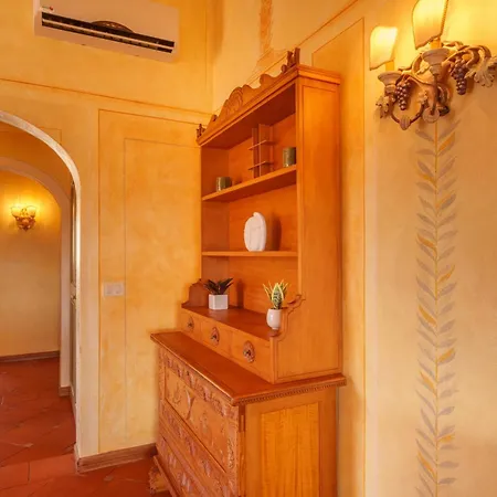 아파트 Ng Collection Cala Del Faro 206 Privata 포르투 세르보