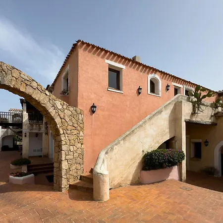 아파트 Ng Collection Cala Del Faro 206 Privata 포르투 세르보