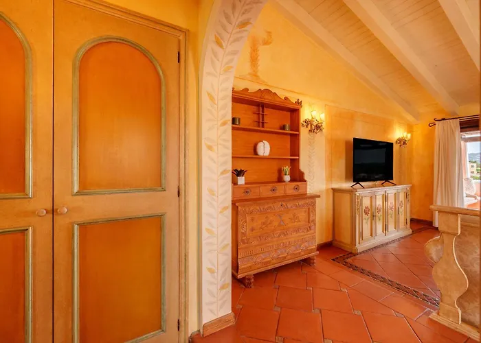 Ng Collection Cala Del Faro 206 Privata Apartment Porto Cervo