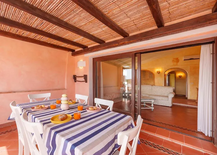 Ng Collection Cala Del Faro 206 Privata * Porto Cervo