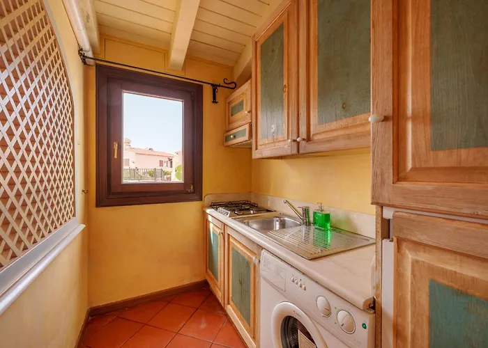 Ng Collection Cala Del Faro 206 Privata Apartment *