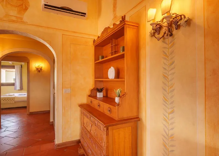 Apartment Ng Collection Cala Del Faro 206 Privata Porto Cervo