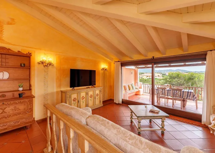 Ng Collection Cala Del Faro 206 Privata Apartment Porto Cervo