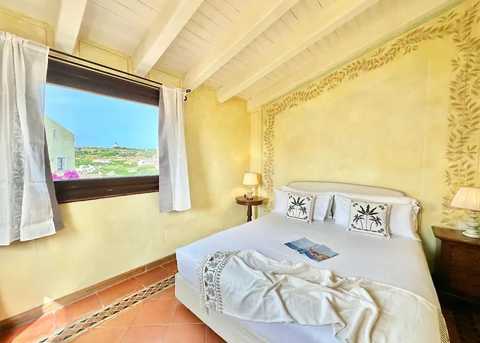 Apartment Ng Collection Cala Del Faro 206 Privata Porto Cervo